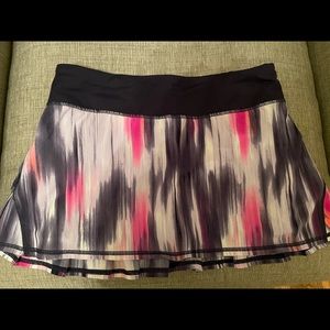 Lululemon Skirt Size 6